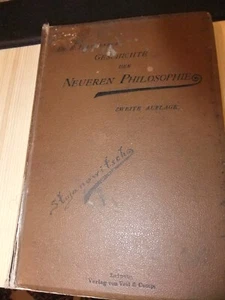 altes Buch von 1892 - Bild 1 von 3