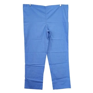 Pantalones Médicos Para Hombre Talla S De Gran Tamaño Pierna Recta Cordón - Imagen 1 de 7