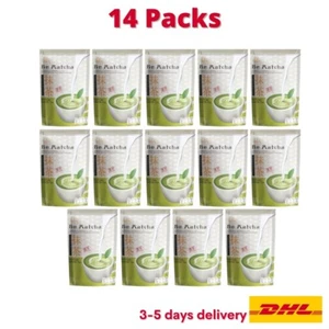 14 x Be Easy Be Matcha Gewichtsmanagement zuckerarm kalorienarm Detox gesund - Bild 1 von 8