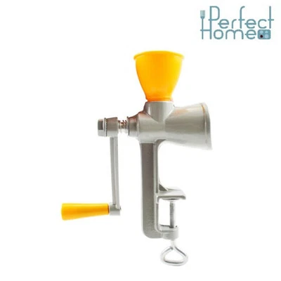 Mohnmühle / Getreidemühle / Schrotmühle Gusseisen - Bild 1 von 2