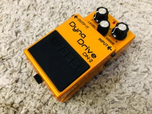 Boss DN-2 Dyna Drive Overdrive Effects Pedal OD Free Shipping From Japan - Picture 1 of 9