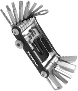 TOPEAK Mini PT30 Bicycle Multi Tool w/ 30 functions | SILVER | $64.95 - Picture 1 of 6