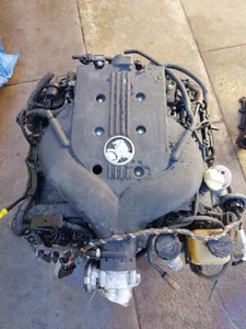 VZ| LY7| 3.6L| V6| Allotec| Complete Engine| Holden| Commodore| | Low - Picture 1 of 6