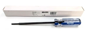 NOS! Belden Standwerkzeug, 5/32" Sechskant Sicherheit Kabinenschlüssel, 9,5" lang - Bild 1 von 9