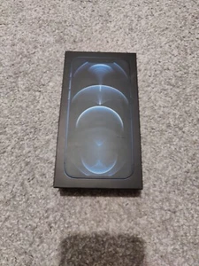 Apple iPhone Pro 12 Pacific Blue 128GB - Empty Box - Zdjęcie 1 z 7