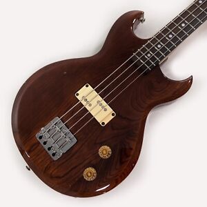 Aria Pro II CSB-380 WA Medium scale Made in Japan Electric bass 1981 Vintage