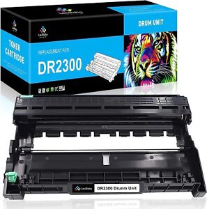 LeciRoba DR2300 DR-2300 Drum Unit for Brother Printer Head