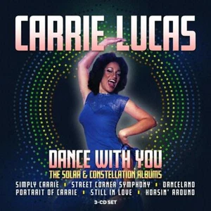 CARRIE LUCAS - DANCE WITH YOU (3CD BOXET) 3 CD NEU - Bild 1 von 1