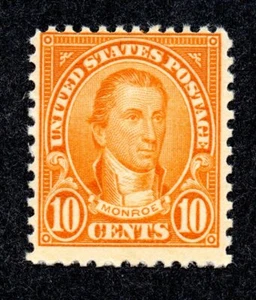 US Scott #642 Never Hinged - Picture 1 of 2