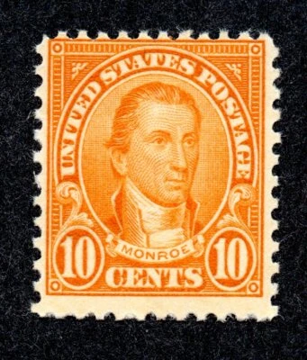 US Scott #642 Never Hinged - Image 1 of 2