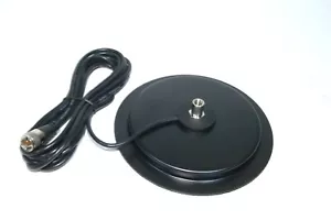 Turbo Mag magnetische Halterung 7" für CB Antenne oder Schinkenantenne 3/8 Gewinde - Bild 1 von 4