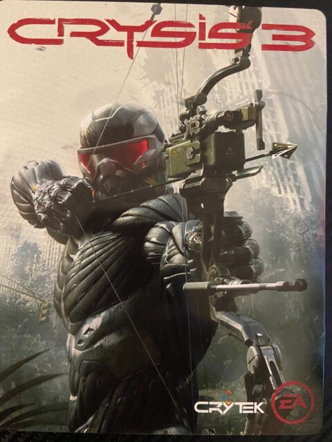 Jogo Usado Crysis 3 PS3 - Game Mania