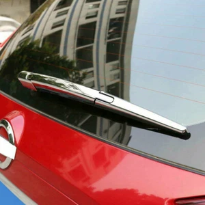 Fit Nissan Rogue X-Trail Qashqai Rogue Sport Rear Window Wiper Chrome Trim Cover - Picture 1 of 9