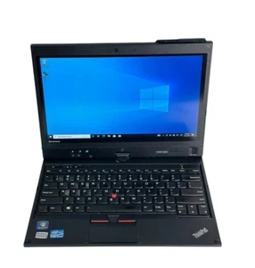 Lenovo ThinkPad X230 Tablet Core i5 3320M 8GB RAM 512GB SSD Win 10 Pro - Picture 1 of 8