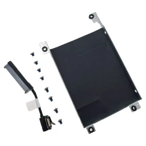 For Dell Latitude 5590 5580 M3530 HDD Caddy 6F7DD Cable Connector 6NVFT M3520 - Picture 1 of 4