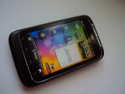 GENUINE HTC PG76100 - WILDFIRE S A510E WIFI ANDROID UNLOCKED - Image 1 of 4