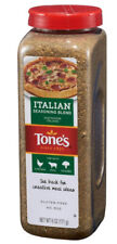 TONES Italian Seasoning Blend 6 oz - Free Shipping