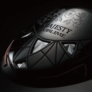 MAJESTY maruman Golf Japan SUBLIME Hi-COR Men's Black DRIVER W1 MJ LV935 45.75" - Picture 1 of 8