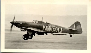 Boulton Paul Defiant Plane Photo (3 x 5 in) - Picture 1 of 3