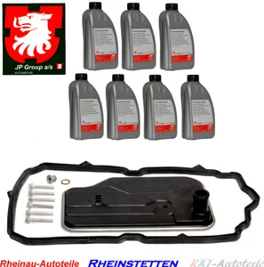 Ölwechsel Set Inspektions-Kit+Schraub 7G TRONIC Automatikgetriebe 7L ATF ÖL Blau - Bild 1 von 2