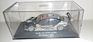 AUDI A4 DTM 2006 CHRISTIAN ABT MINICHAMPS SCALA 1/43 - Foto 1 di 1