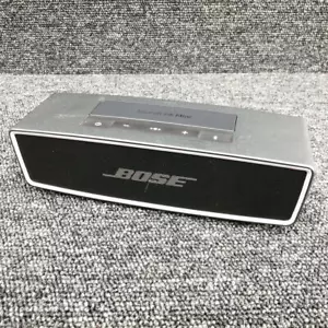 Bose SoundLink Mini Bluetooth Lautsprecher Guter Zustand Einheit Nur Gebraucht - Bild 1 von 6