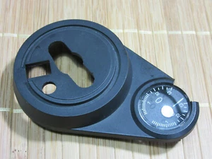 DUAL CS 505-2 HIGH QUALITY TURNTABLE PARTS: ARMPLATE. - Imagen 1 de 2