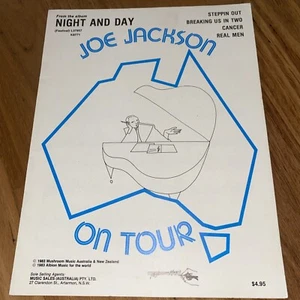 Vintage Sheet Music: Joe Jackson Album - Picture 1 of 3
