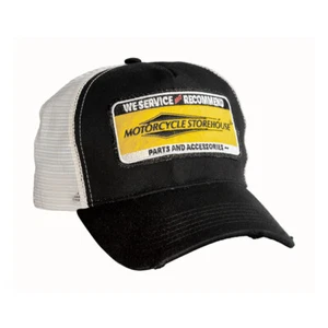 Cap Trucker Mcs One Size - Picture 1 of 1
