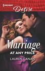 Marriage at Any Price by Canan, Lauren