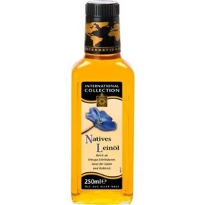 Nativo Lino Di Creta Reich An Omega-3-fettsäuren Ideale per La Cucina - Foto 1 di 1