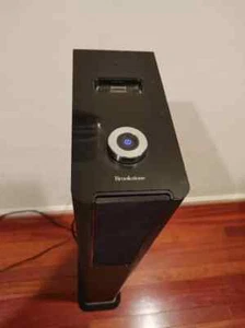 Brookstone I Design SPEAKER Tower Model Number 588459 remote included - Picture 1 of 1