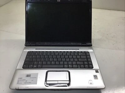 HP Pavilion DV6700 DV6815NR AMD Turion 64 X2 TL-60 2000MHz 2 GB NO HDD No Batt - Image 1 of 4