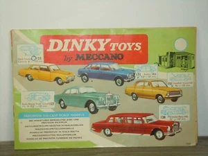 Catalog Brochure 1965 Dinky Toys Netherlands 72559 *42723 - Picture 1 of 3