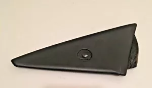 Mercedes W201 Outside sideview Mirror inner plate LH A2017251711 W/ Insulation. - Bild 1 von 3