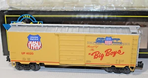 Weaver Union Pacific 40' PS-1 Boxcar #4020 Route of the Big Boys - Picture 1 of 7