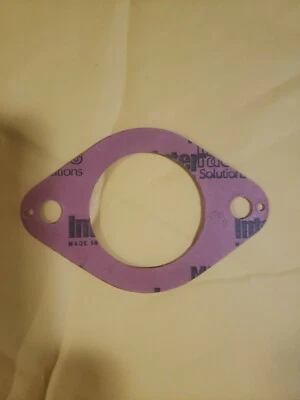 Genuino 84-03 Chrysler Dodge Plymouth Nuevo Termostato Junta V6 V8 Mopar Fábrica Foto 1 de 4