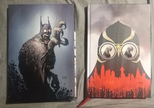 Absolute Batman Court of Owls Snyder Capullo VG- - Picture 1 of 7