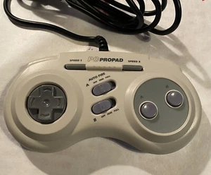 InterAct Performance PC Propad Controller GamePad SV-230 GamePort DA-15 - Foto 1 di 3