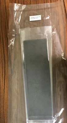 Carbon (C) sputter target, 99.999% pure, 3.5" wid x 12" long x 0.2" thk  - Image 1 of 3