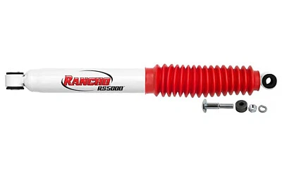 Rancho RS5000 Steering Damper Stabilizer for Excursion F-250 F-350 F-450 F-550 - Image 1 of 4