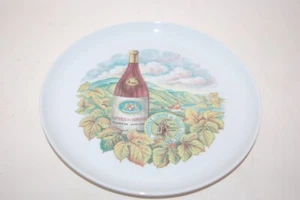 Käseteller 20 cm Chevre des Selles Teller Wein Frankreich Käse Arzberg - Bild 1 von 1
