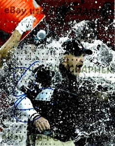 DAN QUINN SIGNED HANDSIGNIERT 8x10 - Washington Commanders - Atlanta Falcons - Bild 1 von 1