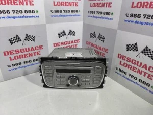 8M5T18C815AB audio system für FORD FOCUS LIM. (CB4) 2007 272786 - Bild 1 von 5
