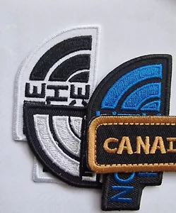 Insignias para ropa de lujo y deportiva plancha en coser en parches camiseta - Imagen 1 de 42