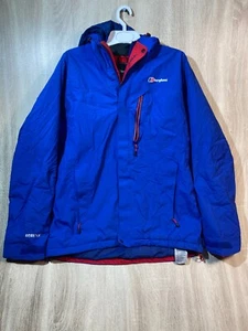Berghaus GoreTex isolierte wasserdichte Herrenjacke Größe M - Bild 1 von 14
