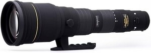 SIGMA Telephoto Zoom Lens APO 300-800mm F5.6 EX DG HSM for Canon FromJapan Fedex