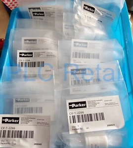 1PCS  NEW parker One-way valve  CV-1-2266  check valve DHL Fast delivery - Picture 1 of 4