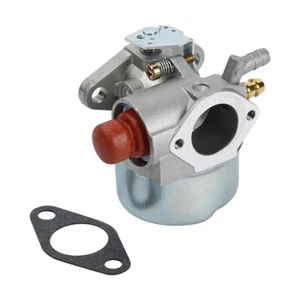 Carburetor 640004 640014 640025 Fit for Tecumseh OHH65 OHH55 OHH60 5.5- 6-6.5HP - Picture 1 of 11