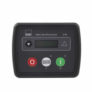 Electric Deep Sea Gensets Generator Controller Module DSE3110 MPU Govenor Board - Picture 1 of 5